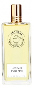 Parfums de Nicolai Le Temps d`une Fete