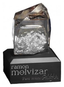 Ramon Molvizar Pure White Goldskin