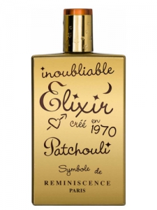 Reminiscence Inoubliable Elixir Patchouli