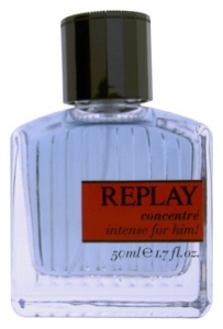 Replay Replay Intense for Him