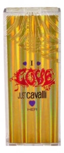 Roberto Cavalli I Love Just Cavalli Her