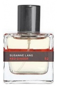 Susanne Lang Red Ginger