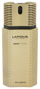 Ted Lapidus Lapidus Pour Homme Gold Extreme