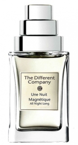 The Different Company Une Nuit Magnetique