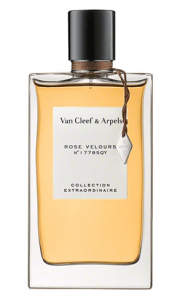 Van Cleef & Arpels Rose Velours