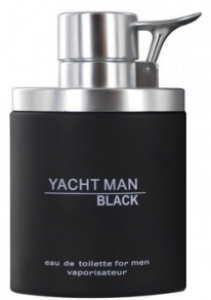 Yacht Man Yacht Man Black