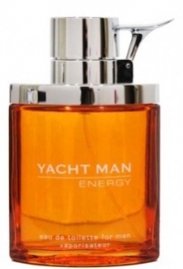 Yacht Man Yacht Man Energy