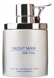 Yacht Man Yacht Man Metal