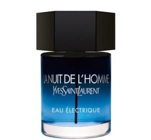 Yves Saint Laurent La Nuit de L`Homme Eau Electrique