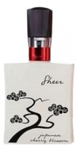 Bath and Body Works Sheer Japanese Cherry Blossom