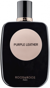 Dear Rose (Roos & Roos) Purple Leather