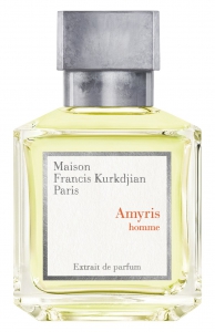 Maison Francis Kurkdjian Amyris Homme Extrait De Parfum