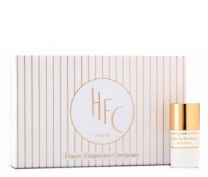 Haute Fragrance Company HFC Paris Travel Set White