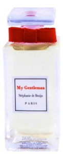 Stephanie de Bruijn - Parfum sur Mesure My Gentleman