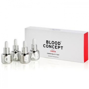 Blood Concept Blood Concept Collection Set
