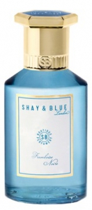 Shay & Blue London Framboise Noire