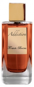 Franck Boclet Addiction