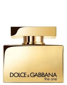 Dolce & Gabbana The One Gold Woman