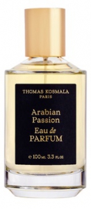 Thomas Kosmala Arabian Passion