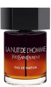 Yves Saint Laurent La Nuit de L`Homme Eau de Parfum