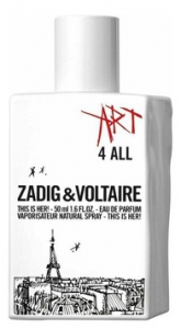 Zadig & Voltaire This is Her! Art 4 All