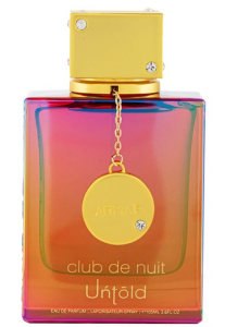 Sterling Parfums Club de Nuit Untold