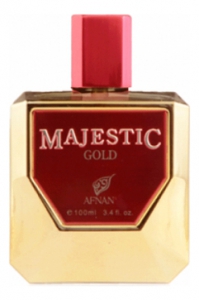 Afnan Perfumes Majestic Gold