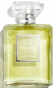Chanel Chanel № 19 Poudre