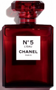 Chanel Chanel № 5 L`Eau Red Edition