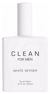 Clean Clean For Men White Vetiver