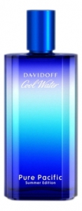 Davidoff Cool Water Summer Pure Pacific Men