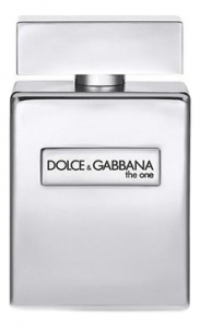 Dolce & Gabbana The One for Men Platinum Limited Edition