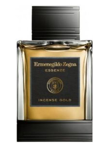 Ermenegildo Zegna Zegna Essenze Incense Gold