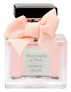 Abercrombie & Fitch Perfume No.1 Undone