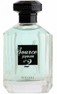 Hayari Parfums Source Joyeuse No2