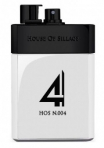 House Of Sillage HoS N.004