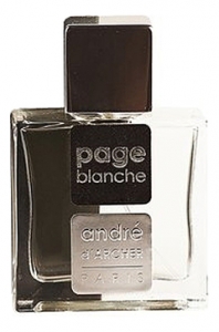 Andre D`Archer Page Blanche