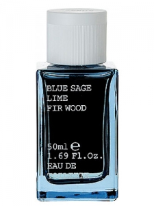 Korres Blue Sage Lime & Fir Wood