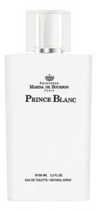 Marina de Bourbon Prince Blanc
