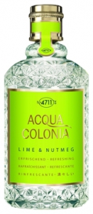 Maurer & Wirtz 4711 Acqua Colonia Lime & Nutmeg