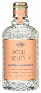 Maurer & Wirtz 4711 Acqua Colonia White Peach & Coriander