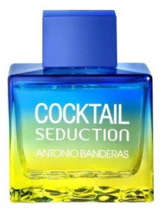 Antonio Banderas Blue Seduction Cocktail For Men