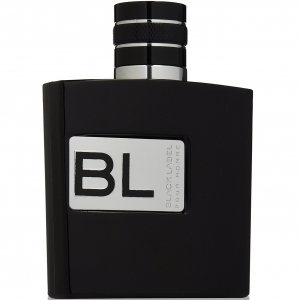 Nu Parfums Black Label Pour Homme